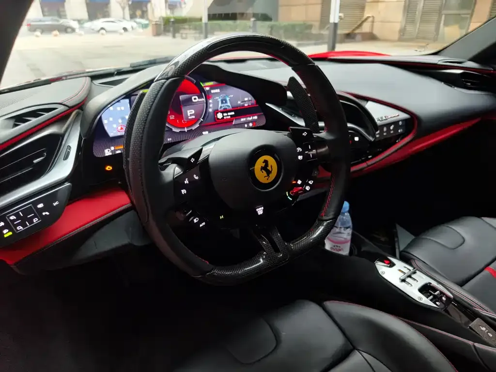 Ferrari SF90 2022 из CN, фото 6