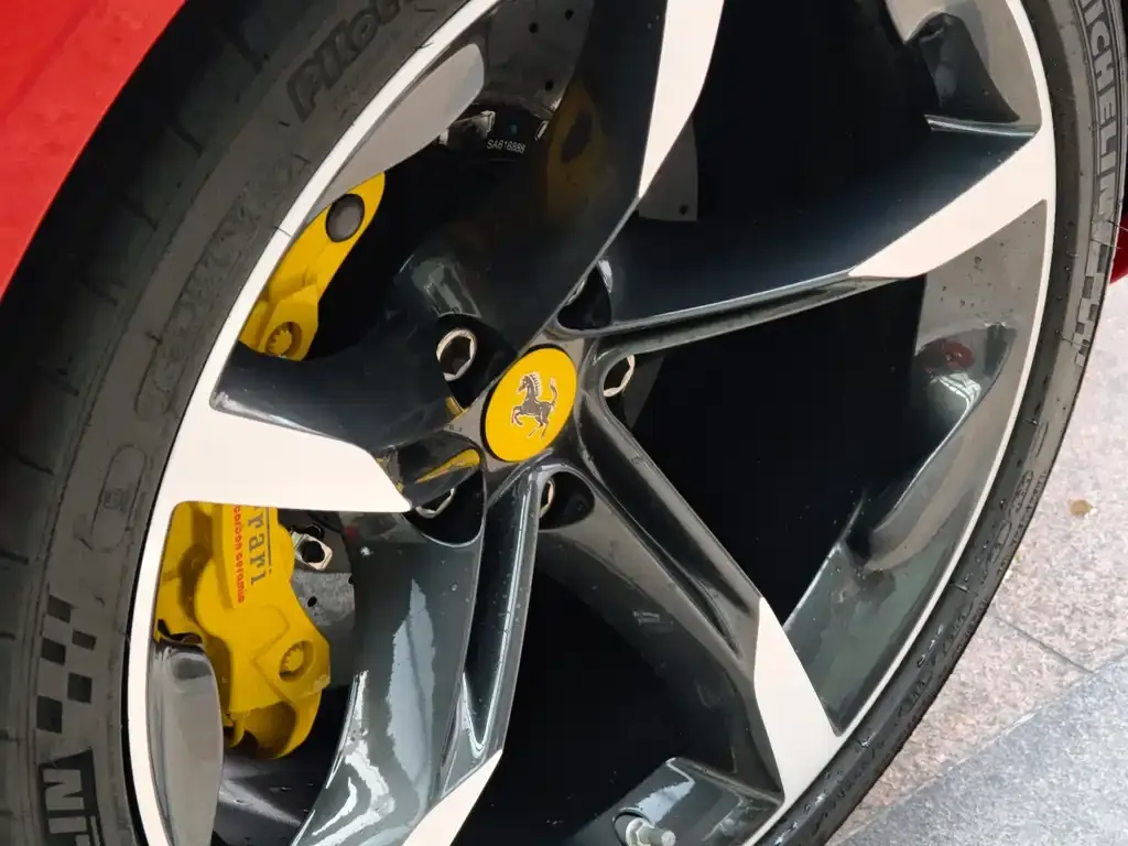 Ferrari SF90 2022 из CN, фото 2