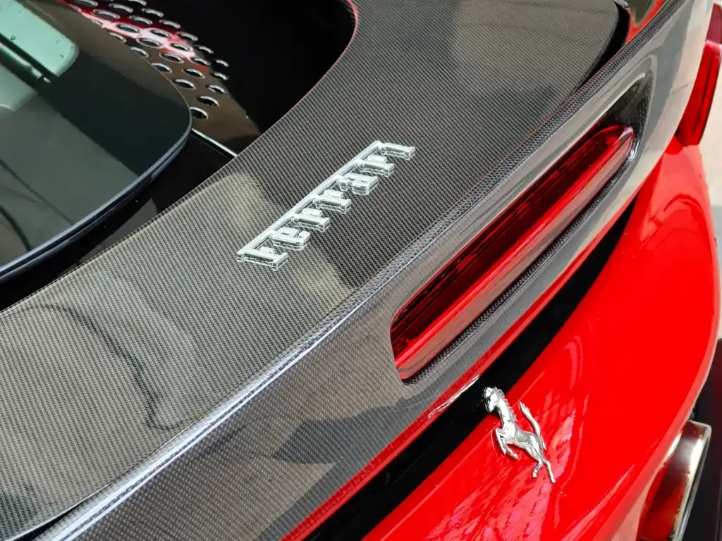 Ferrari SF90 2022 из CN, фото 4