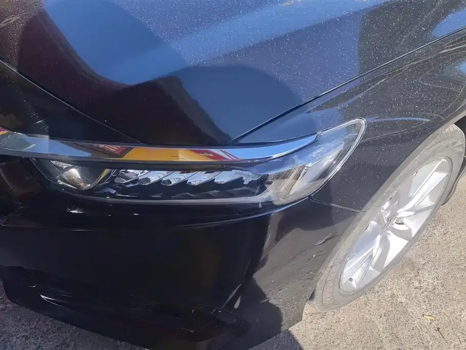 Honda Accord — фото 4