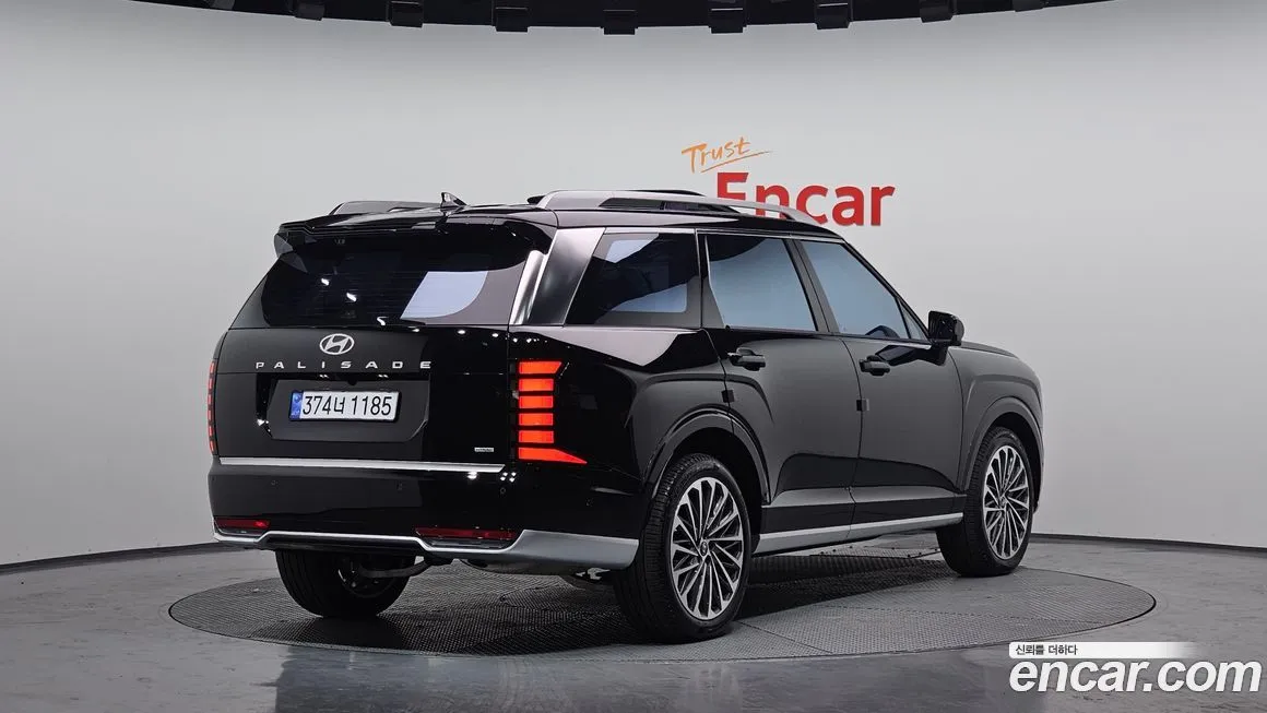 Hyundai Palisade — фото 3