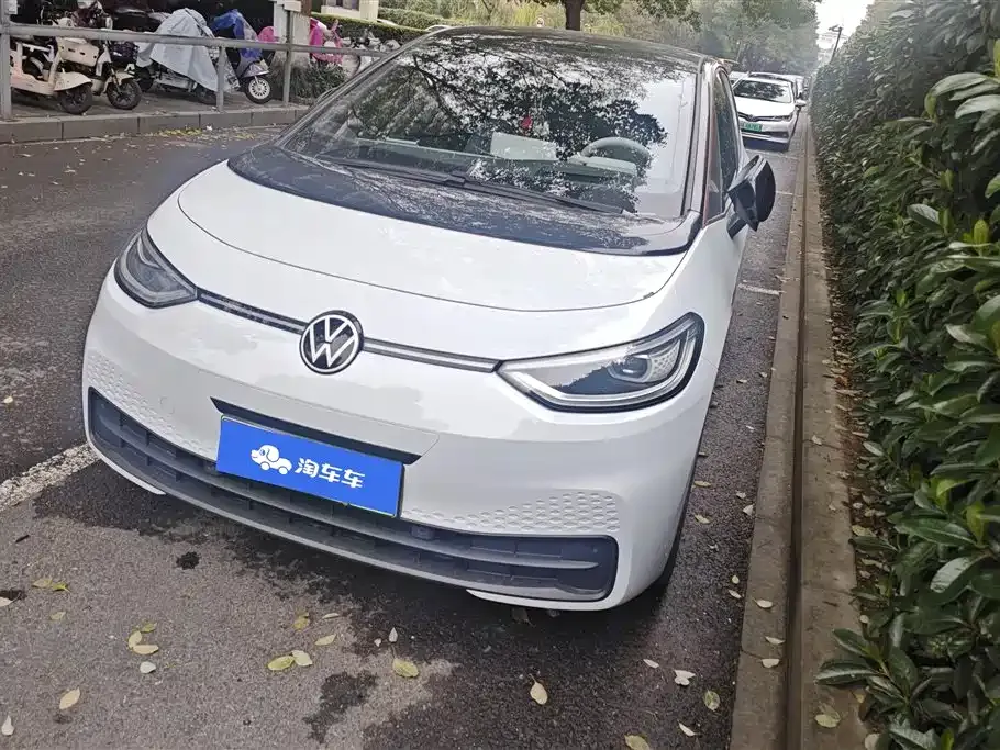 Volkswagen ID.3 2021 из CN, фото 1