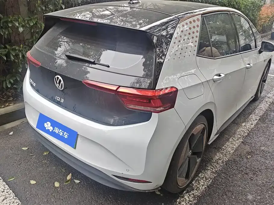 Volkswagen ID.3 2021 из CN, фото 10