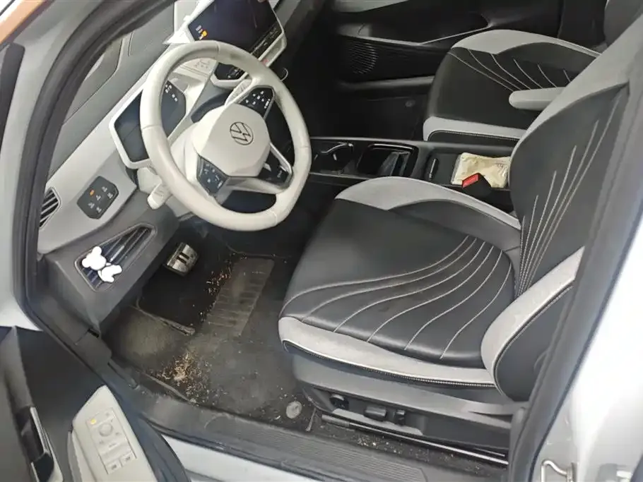 Volkswagen ID.3 2021 из CN, фото 4