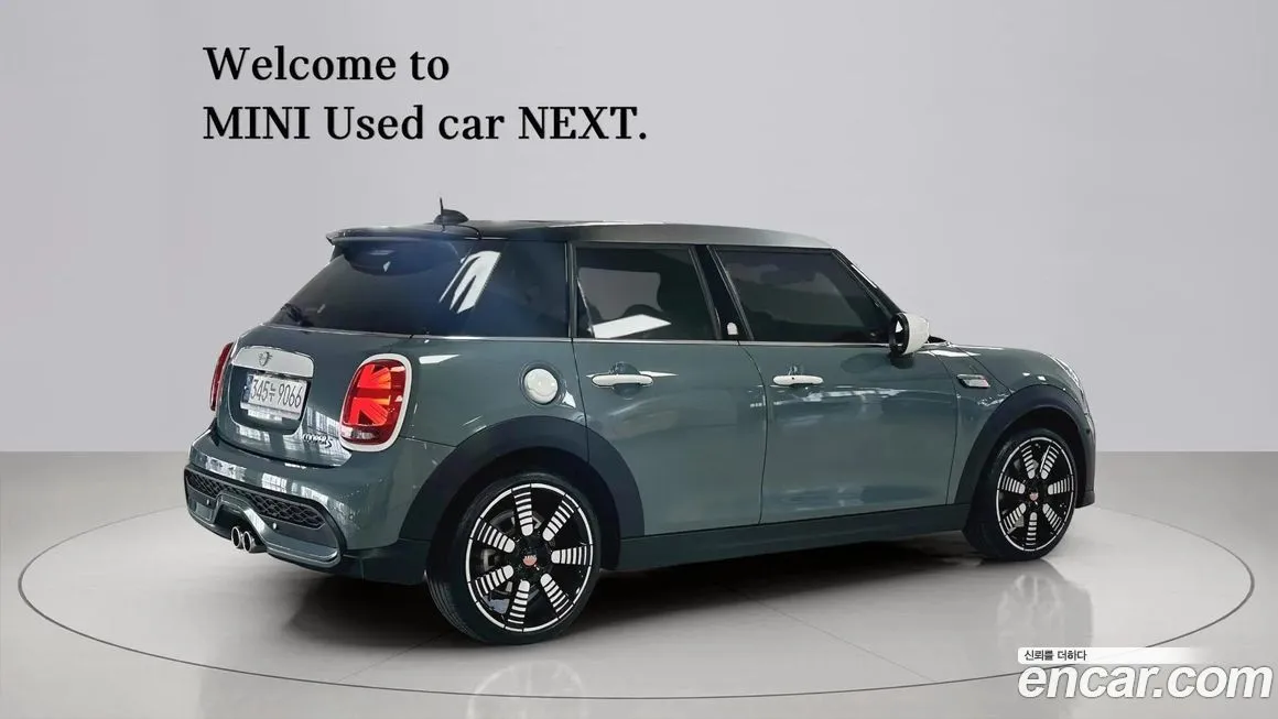 Mini Cooper 2023 из KR, фото 3