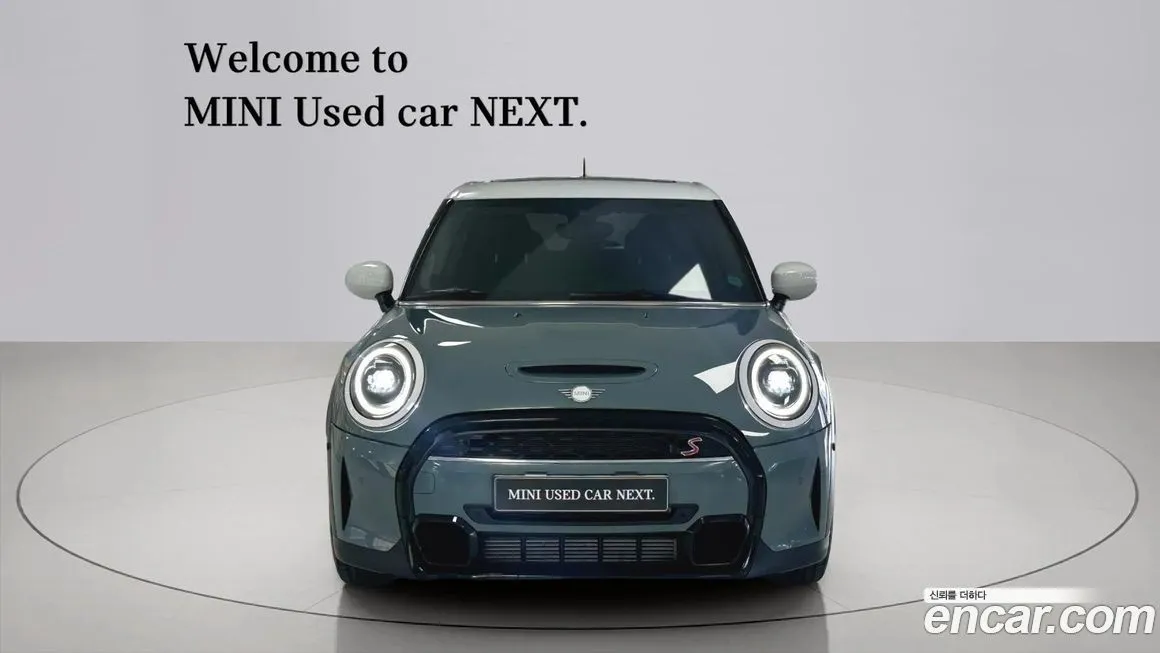 Mini Cooper 2023 из KR, фото 4