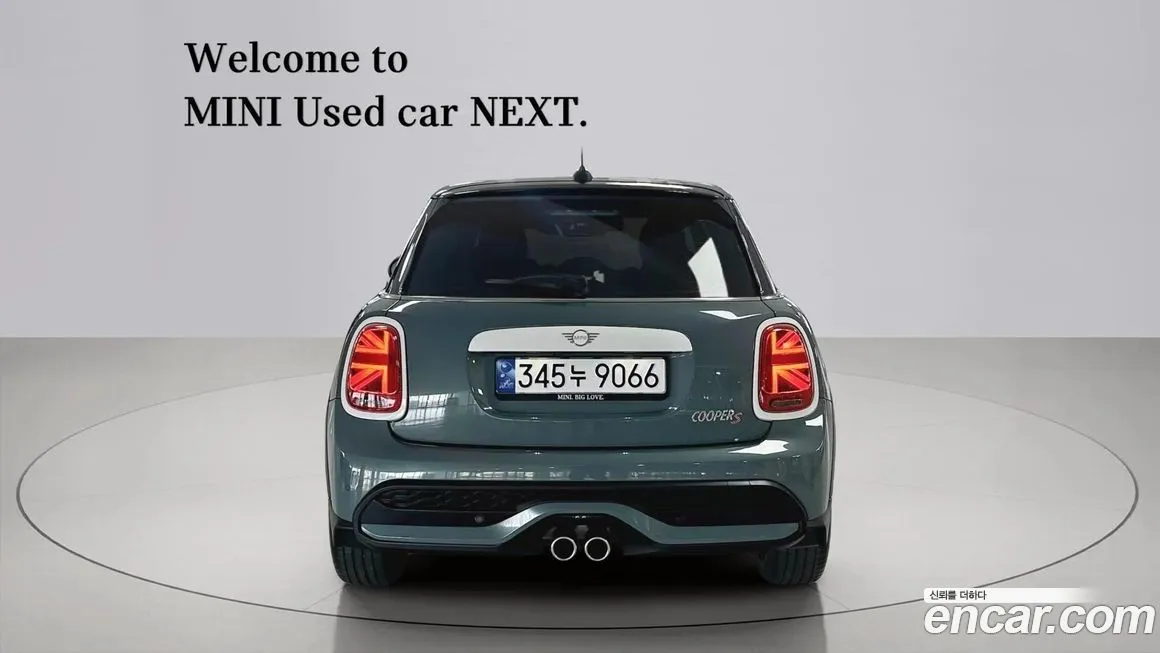 Mini Cooper 2023 из KR, фото 2