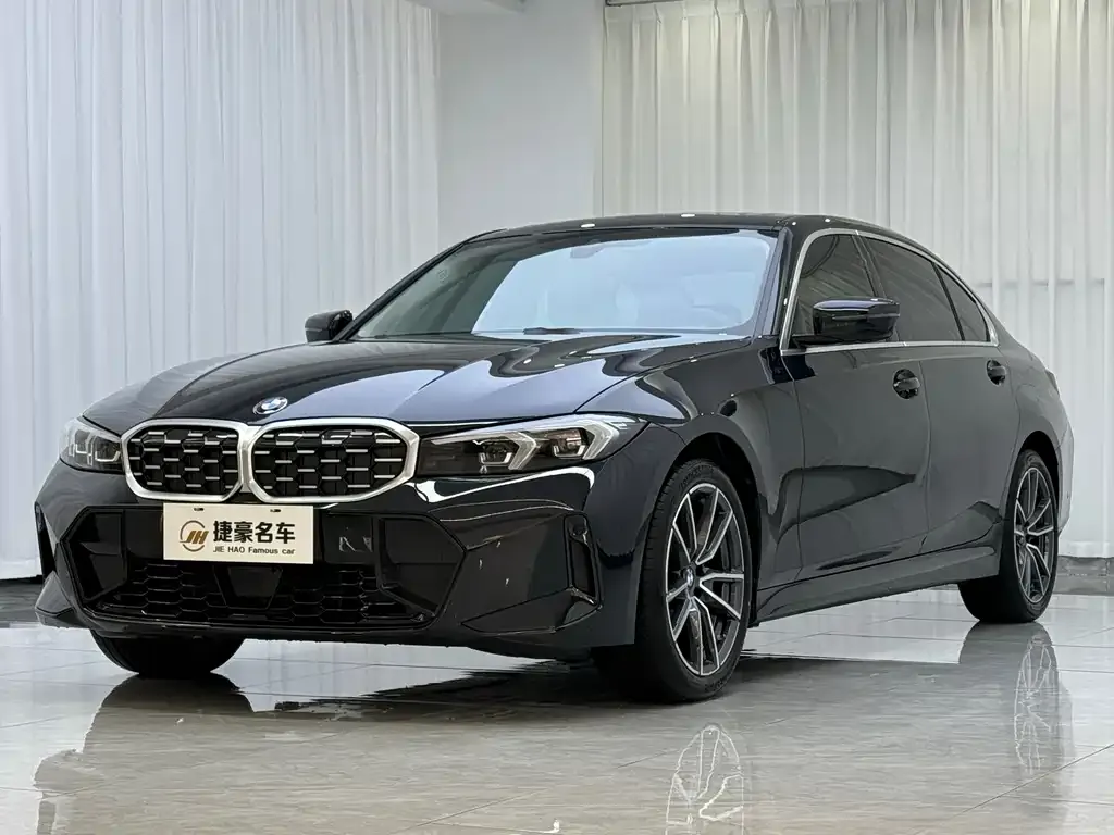 BMW 3 Series — фото 1