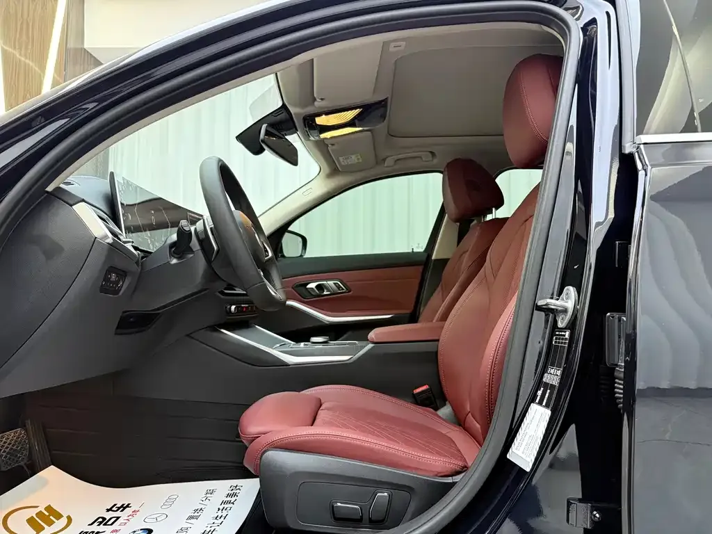BMW 3 Series — фото 10