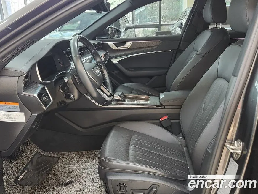 Audi A6 2021 из KR, фото 4