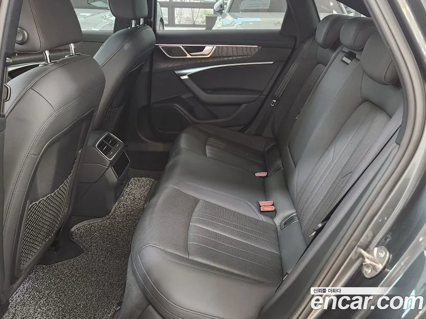 Audi A6 2021 из KR, фото 6