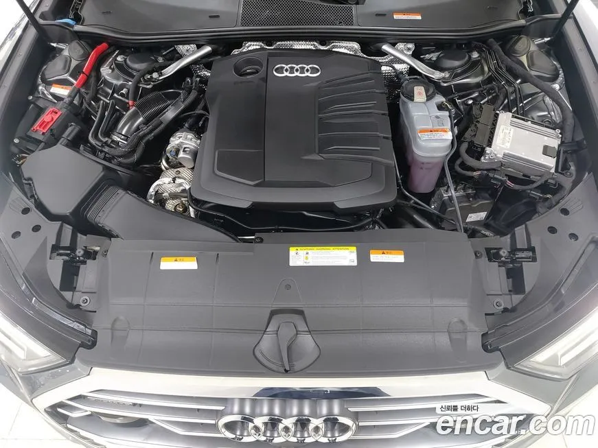 Audi A6 2021 из KR, фото 10