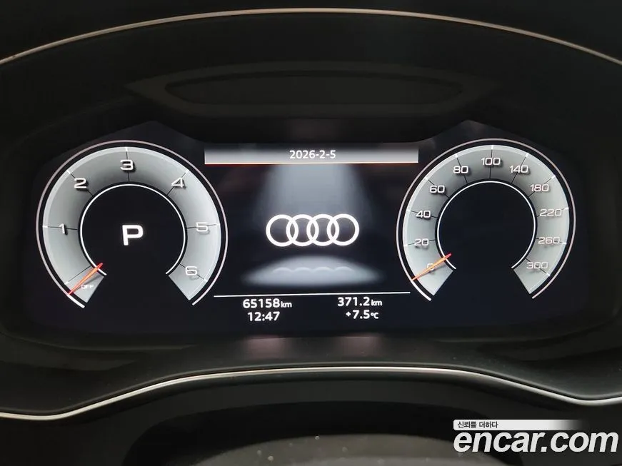 Audi A6 2021 из KR, фото 5
