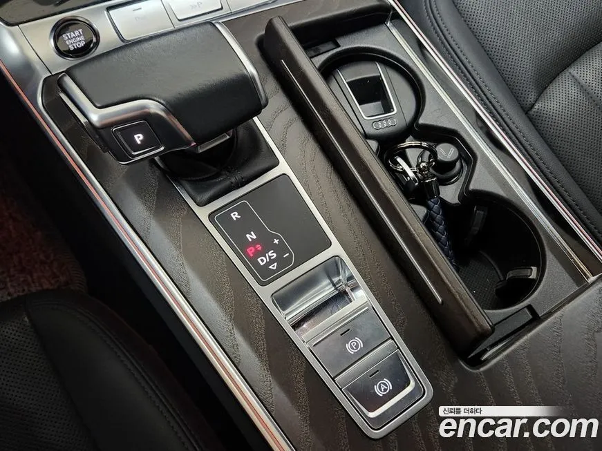 Audi A6 2021 из KR, фото 9
