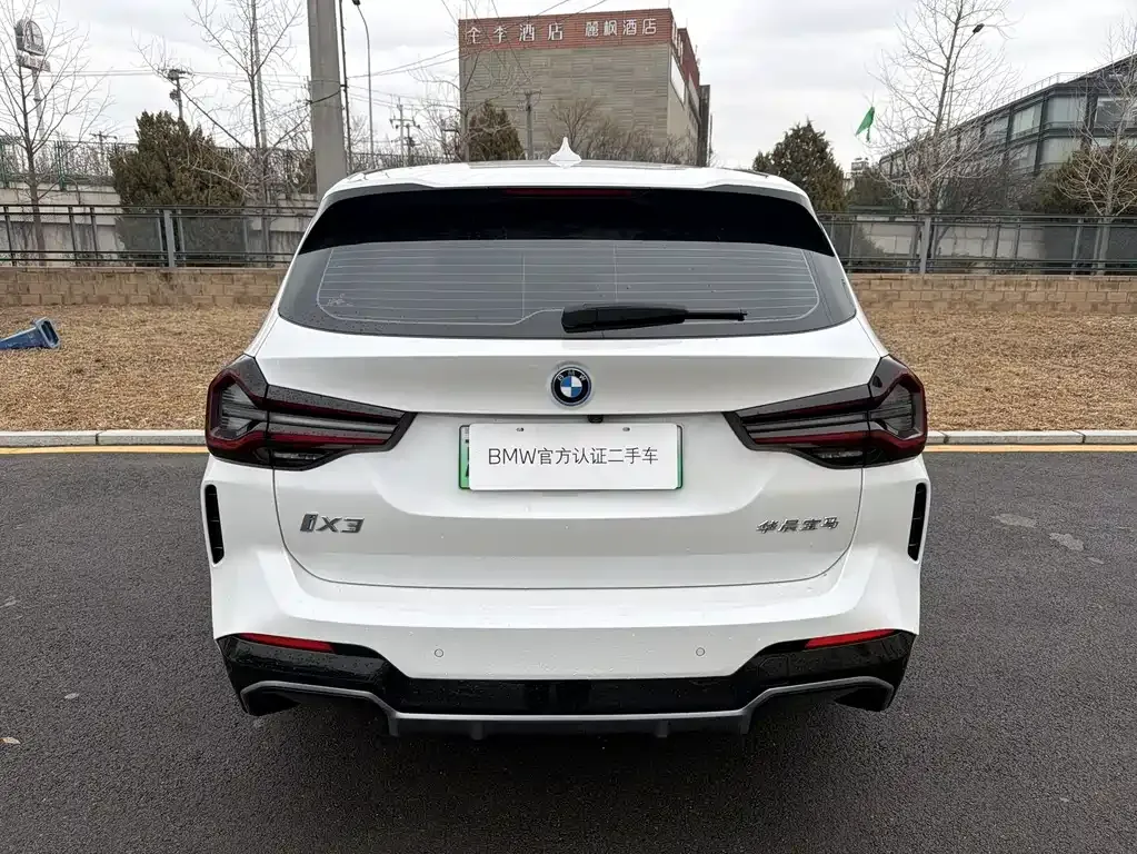 BMW iX3 2023 из CN, фото 10