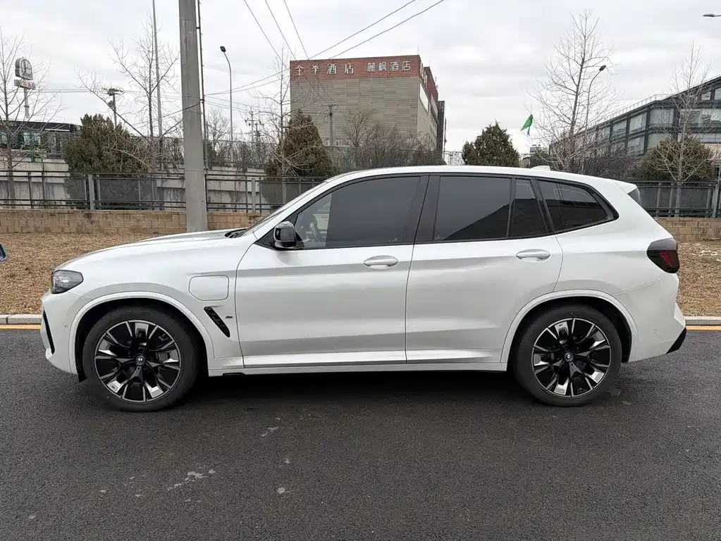 BMW iX3 2023 из CN, фото 8