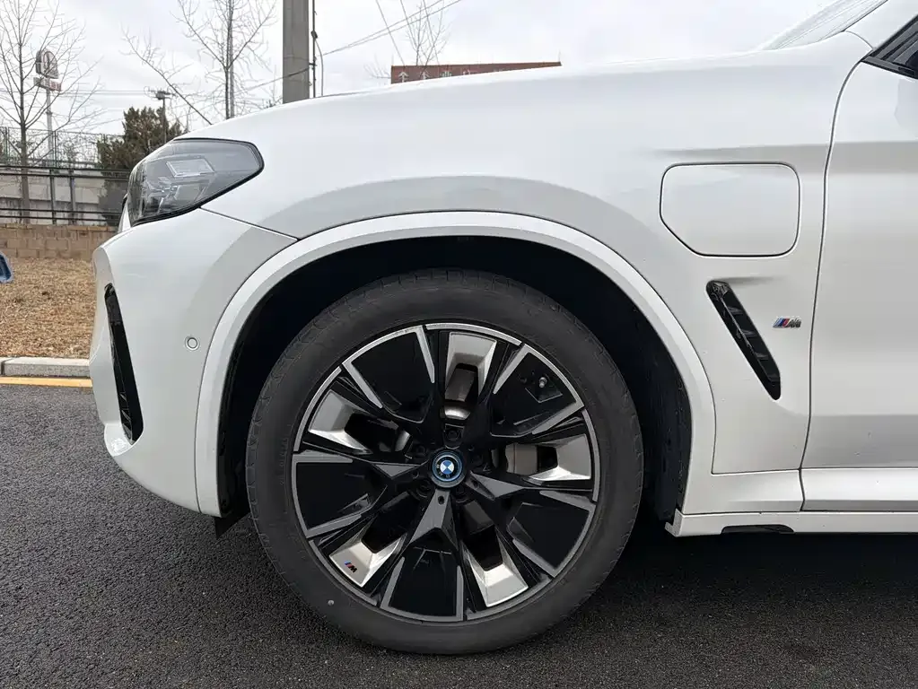 BMW iX3 2023 из CN, фото 4