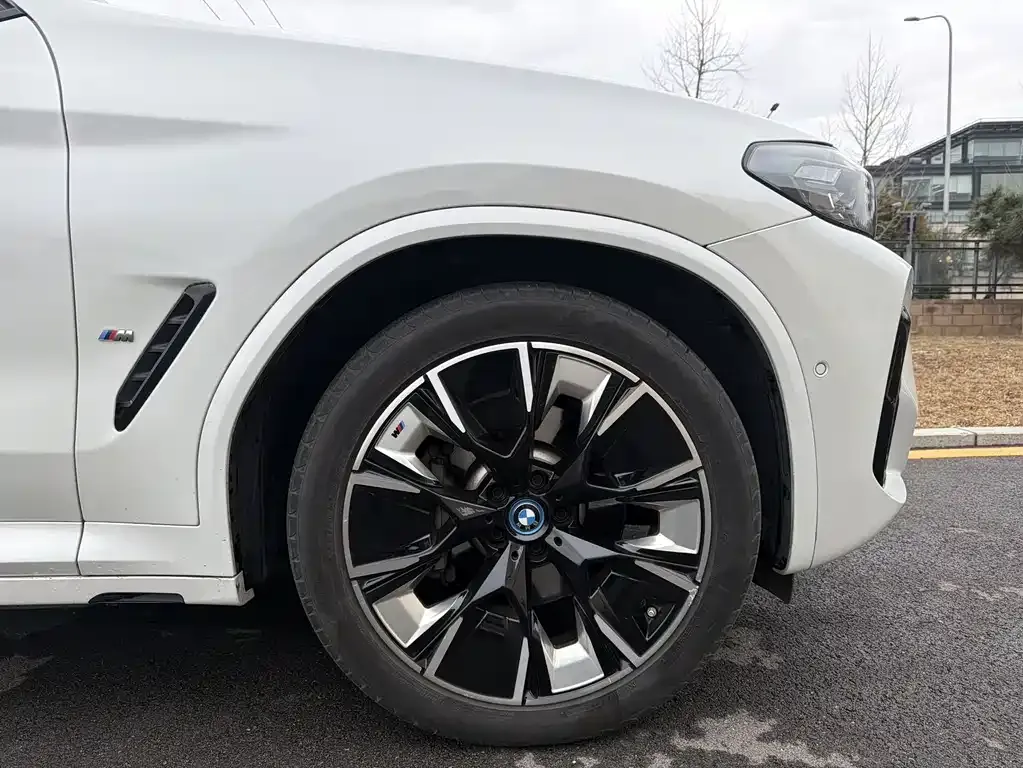 BMW iX3 2023 из CN, фото 9