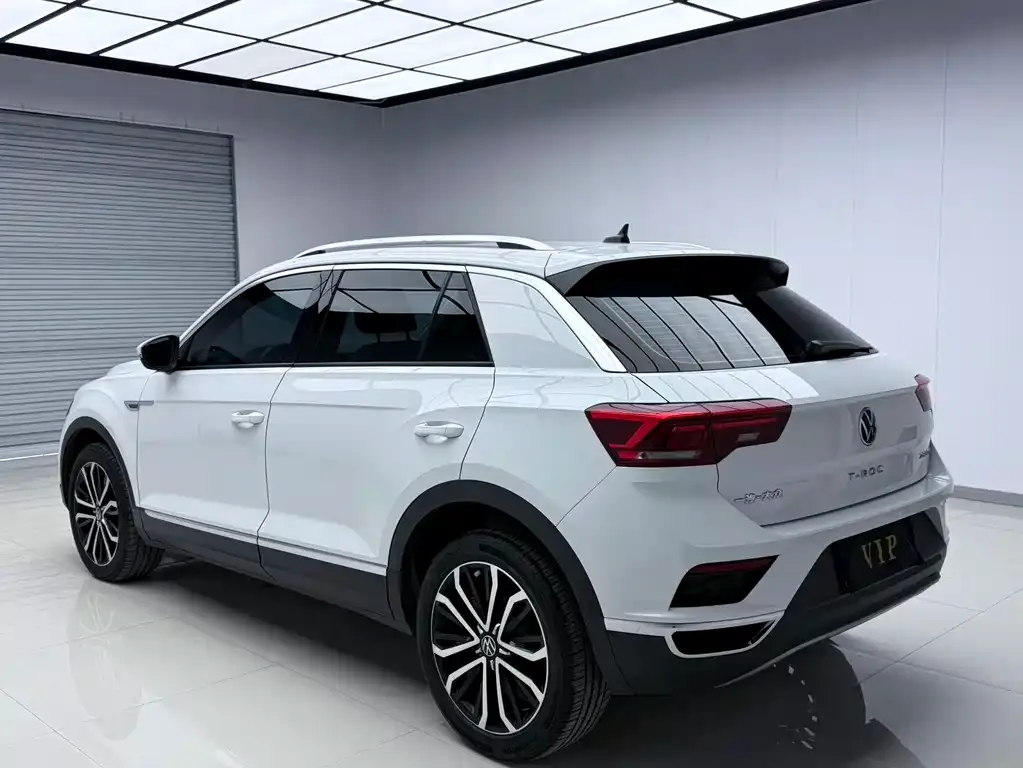 Volkswagen T-Roc 2023 из CN, фото 6