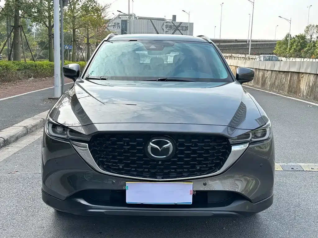 Mazda CX-5 2023 из CN, фото 9