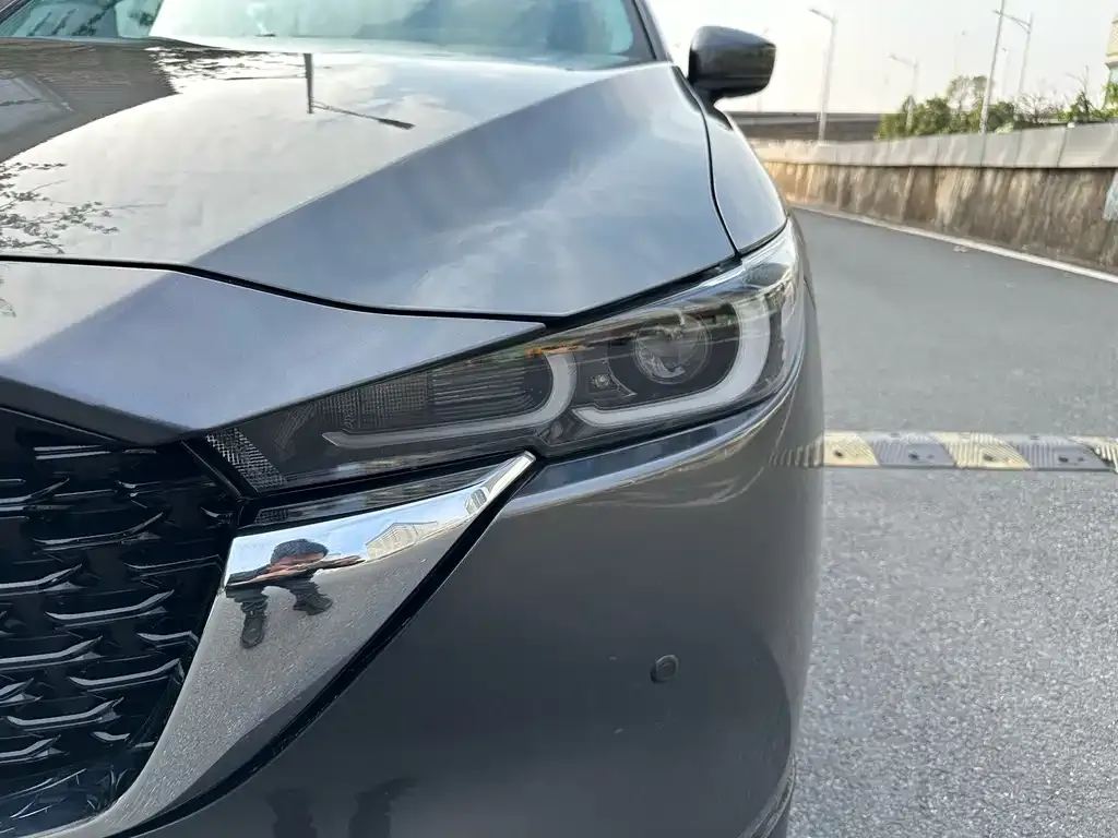 Mazda CX-5 2023 из CN, фото 4