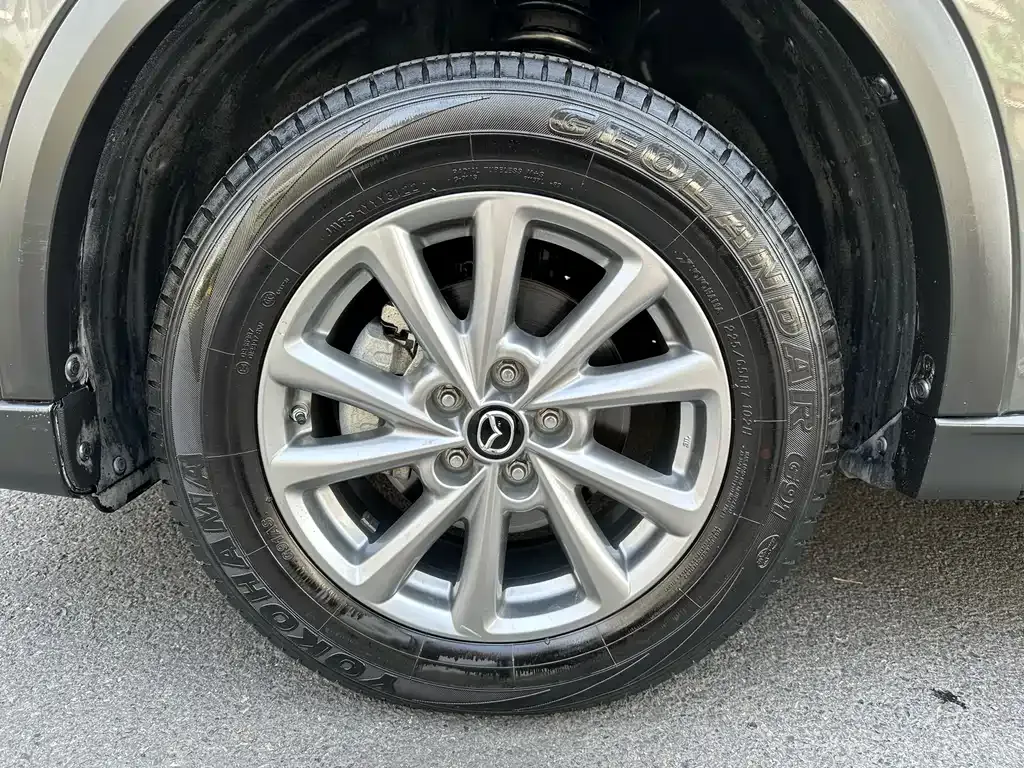 Mazda CX-5 2023 из CN, фото 3