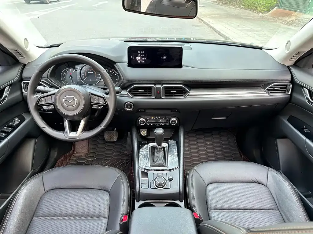 Mazda CX-5 2023 из CN, фото 5