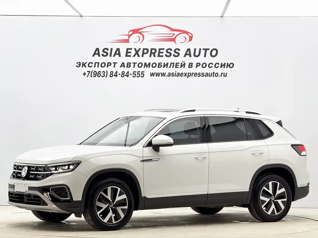 Volkswagen Tayron 2022 из CN, фото 1