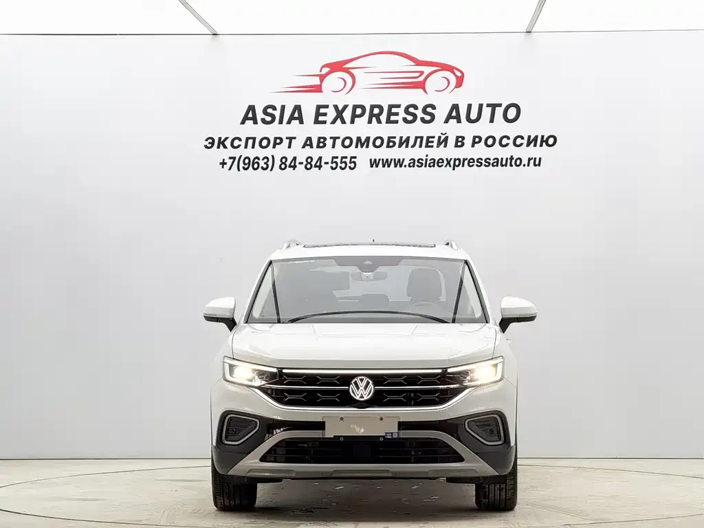 Volkswagen Tayron 2022 из CN, фото 7