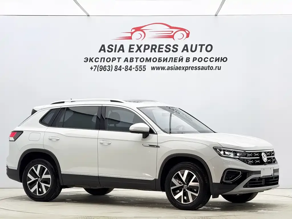 Volkswagen Tayron 2022 из CN, фото 3