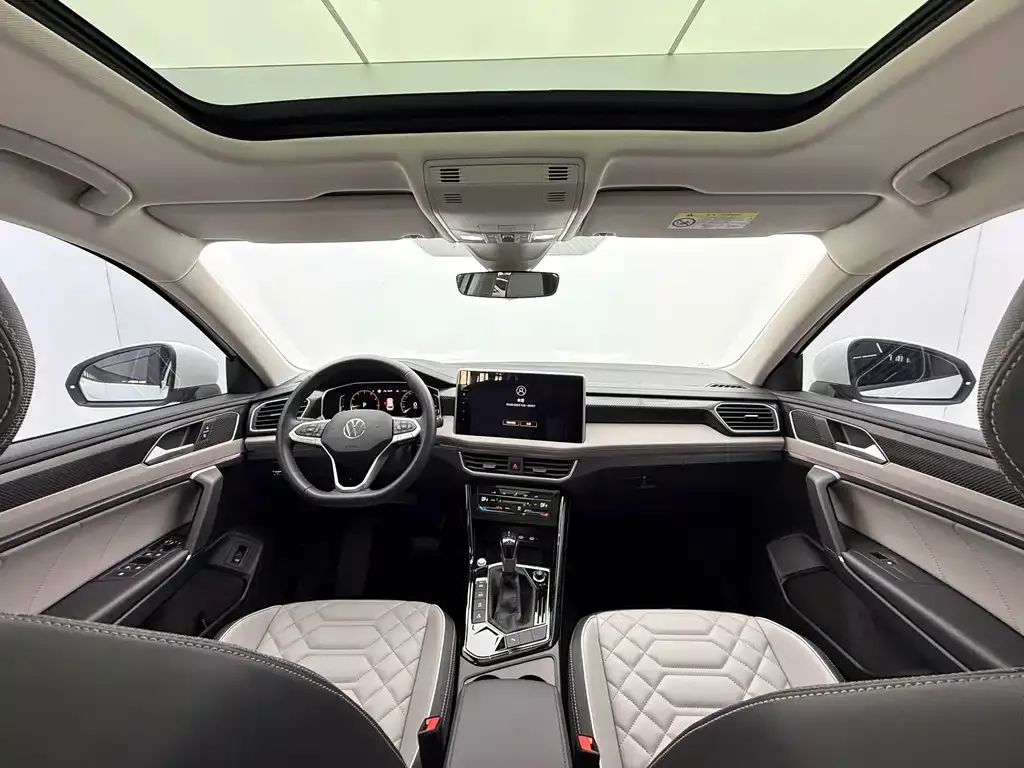 Volkswagen Tayron 2022 из CN, фото 6