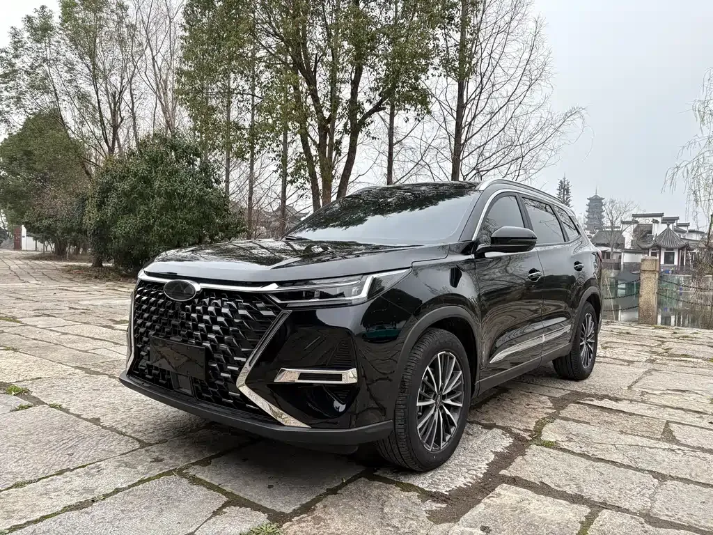 Chery Tiggo 8 PRO 2025 из CN, фото 1