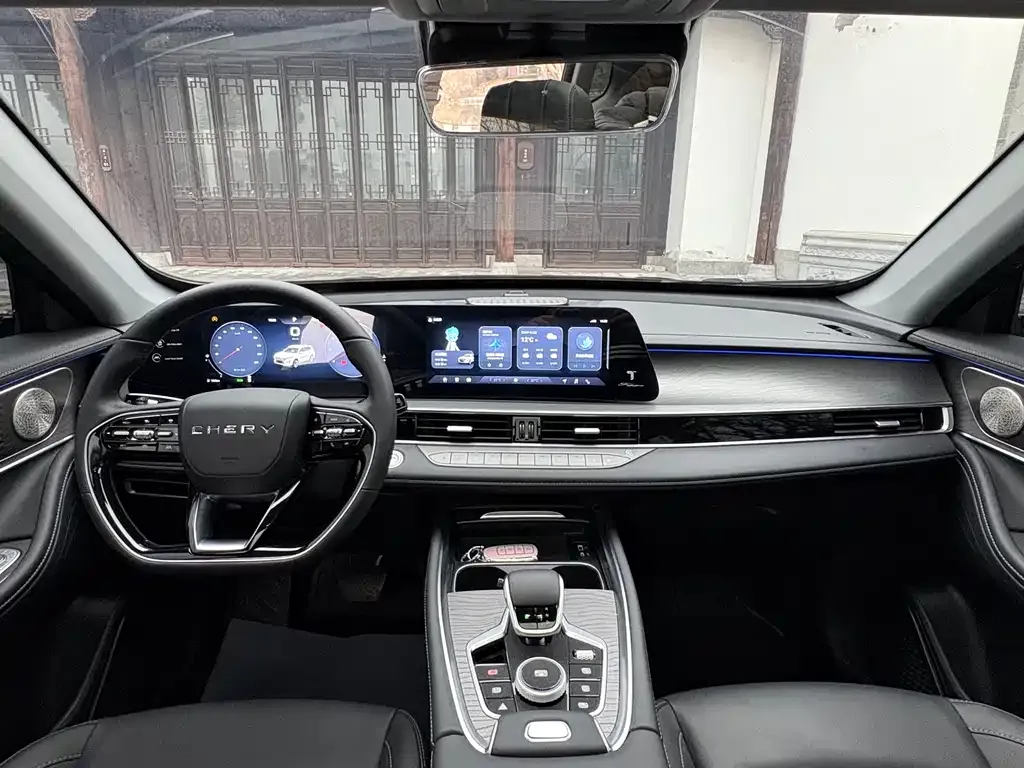 Chery Tiggo 8 PRO 2025 из CN, фото 3