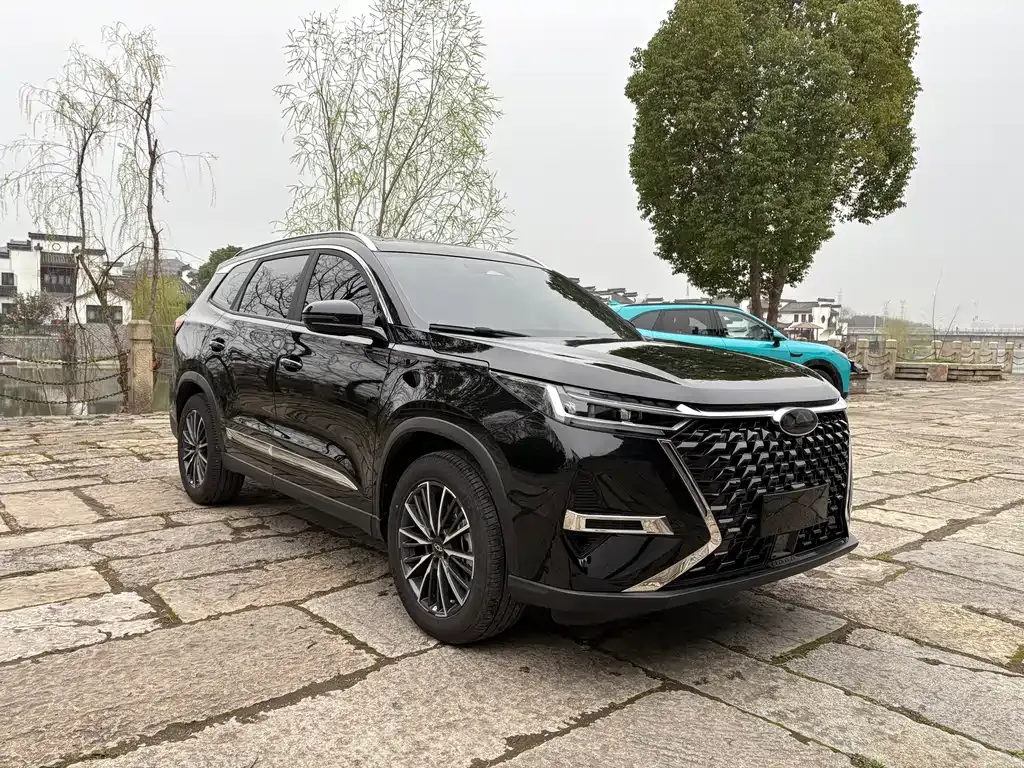 Chery Tiggo 8 PRO 2025 из CN, фото 4