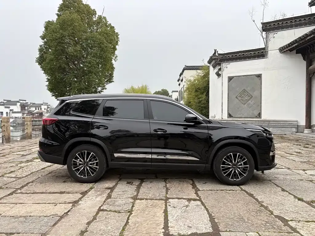 Chery Tiggo 8 PRO 2025 из CN, фото 6