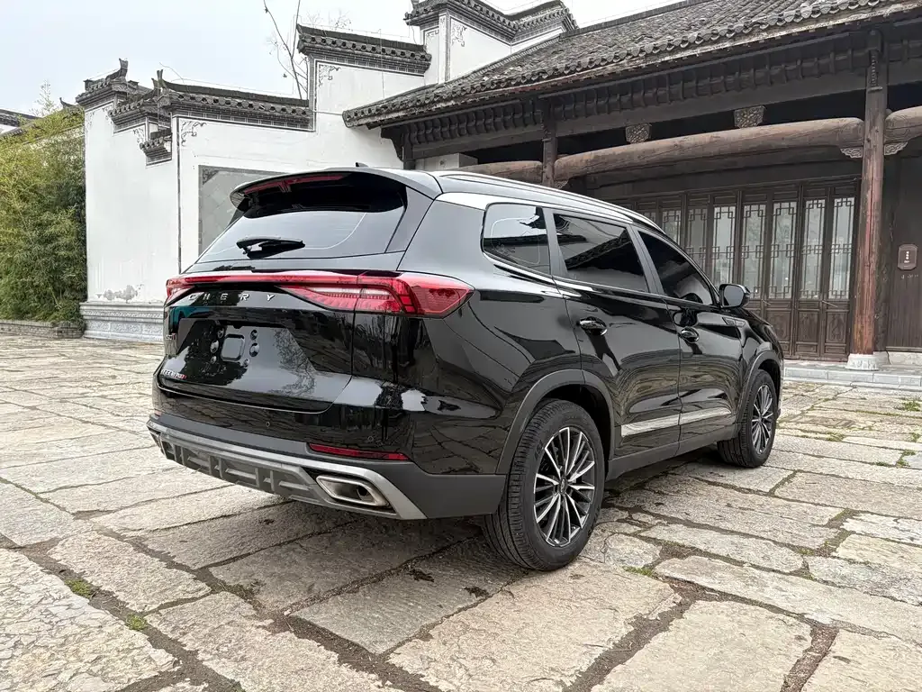 Chery Tiggo 8 PRO 2025 из CN, фото 8