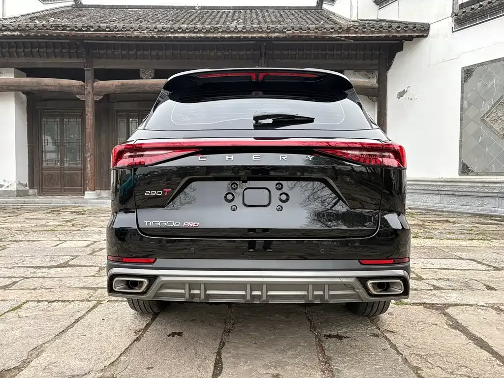 Chery Tiggo 8 PRO 2025 из CN, фото 5