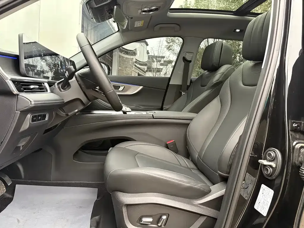 Chery Tiggo 8 PRO 2025 из CN, фото 9
