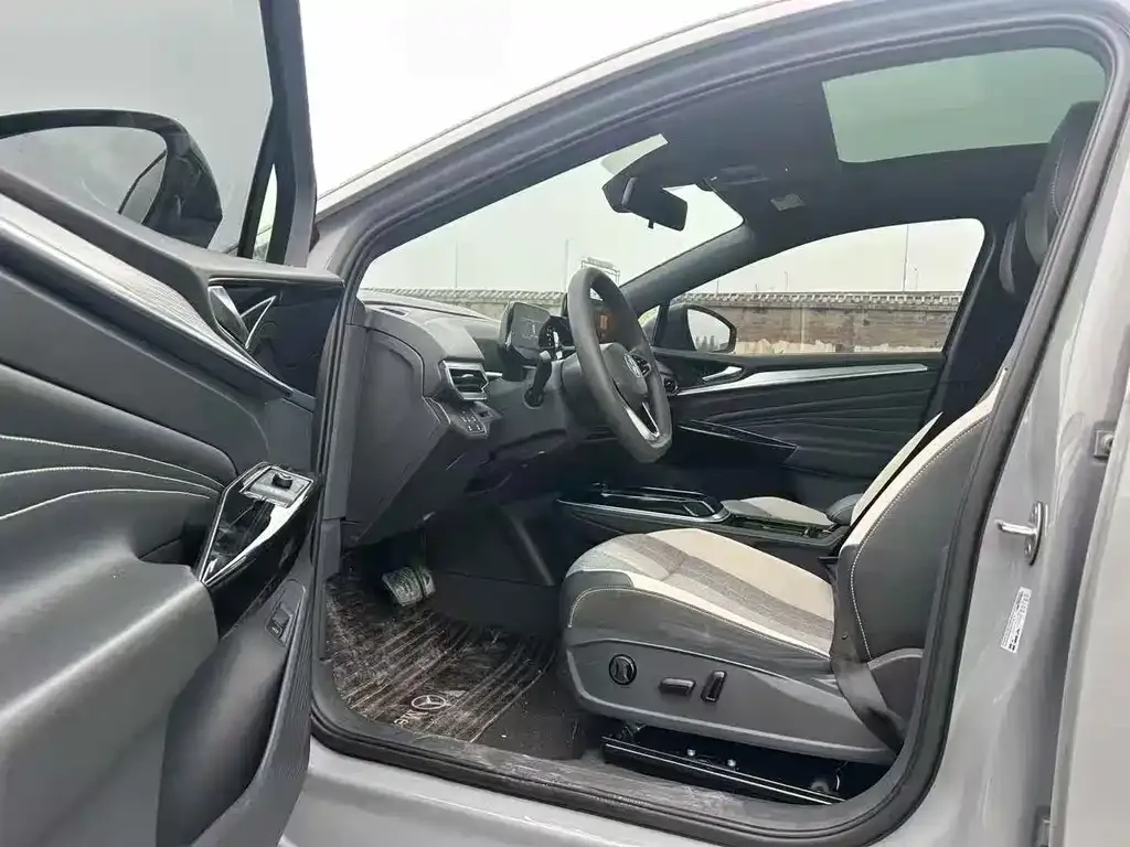 Volkswagen ID.4 Crozz 2021 из CN, фото 3