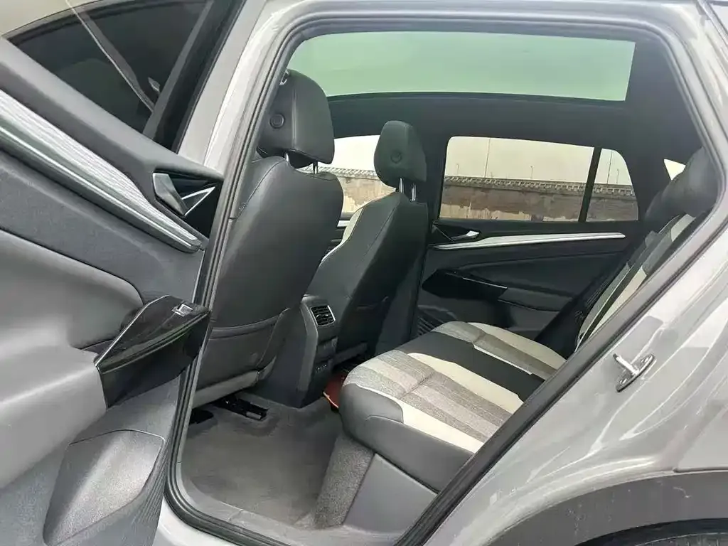 Volkswagen ID.4 Crozz 2021 из CN, фото 6