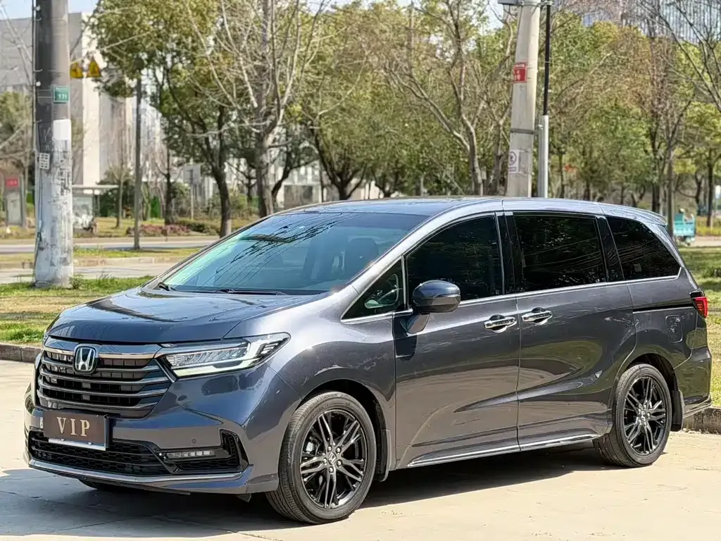 Honda Odyssey 2022 из CN, фото 1