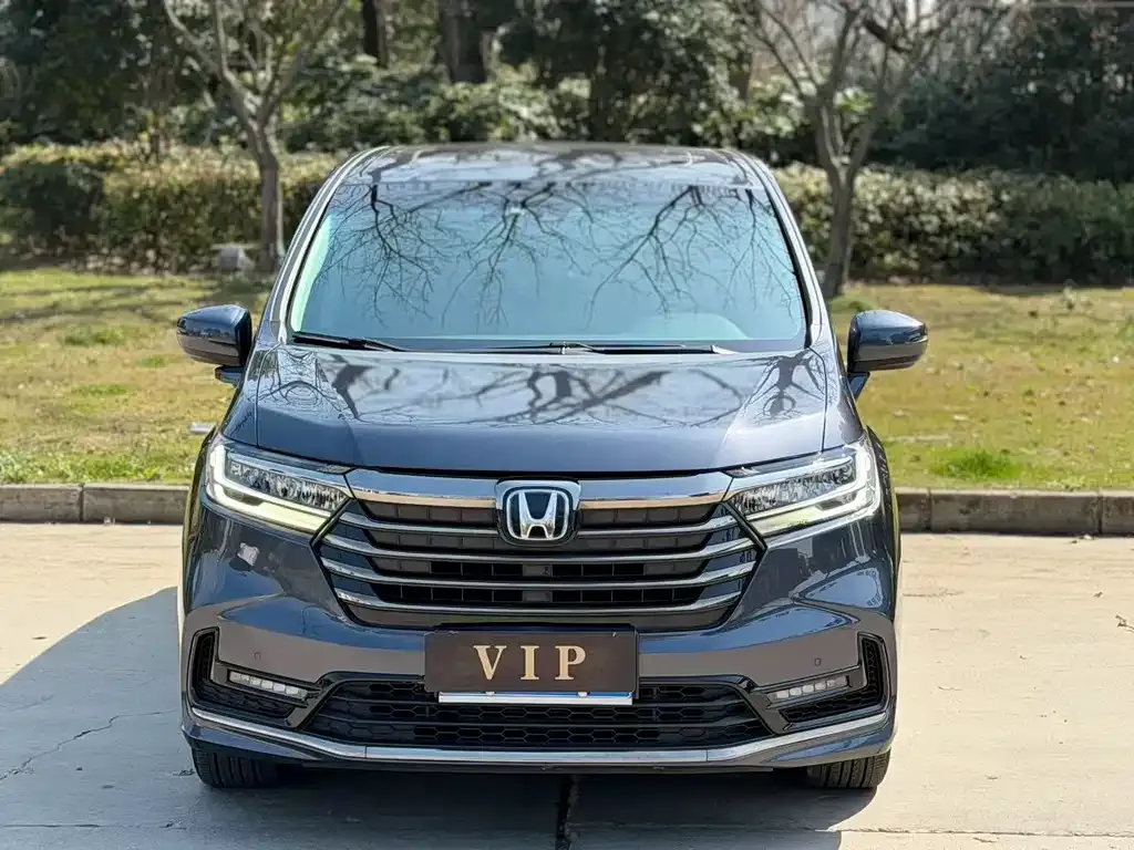 Honda Odyssey 2022 из CN, фото 4