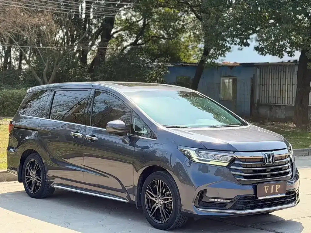 Honda Odyssey 2022 из CN, фото 9