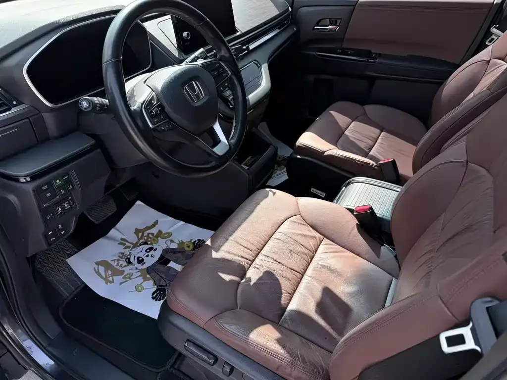 Honda Odyssey 2022 из CN, фото 3