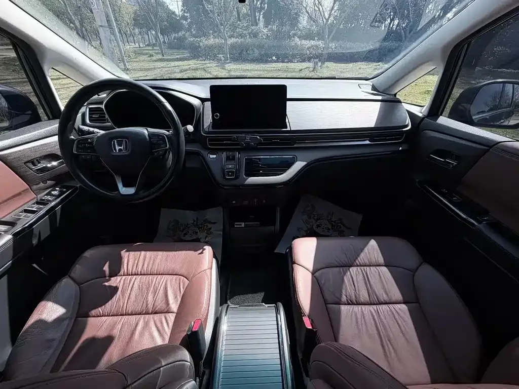 Honda Odyssey 2022 из CN, фото 6