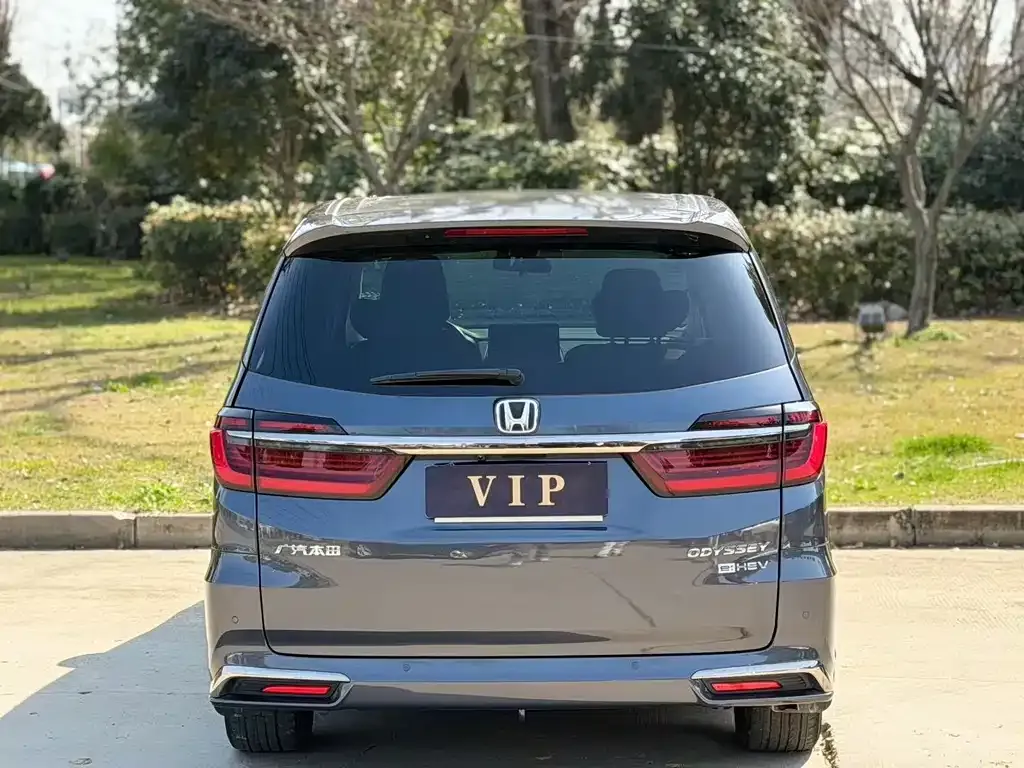 Honda Odyssey 2022 из CN, фото 8