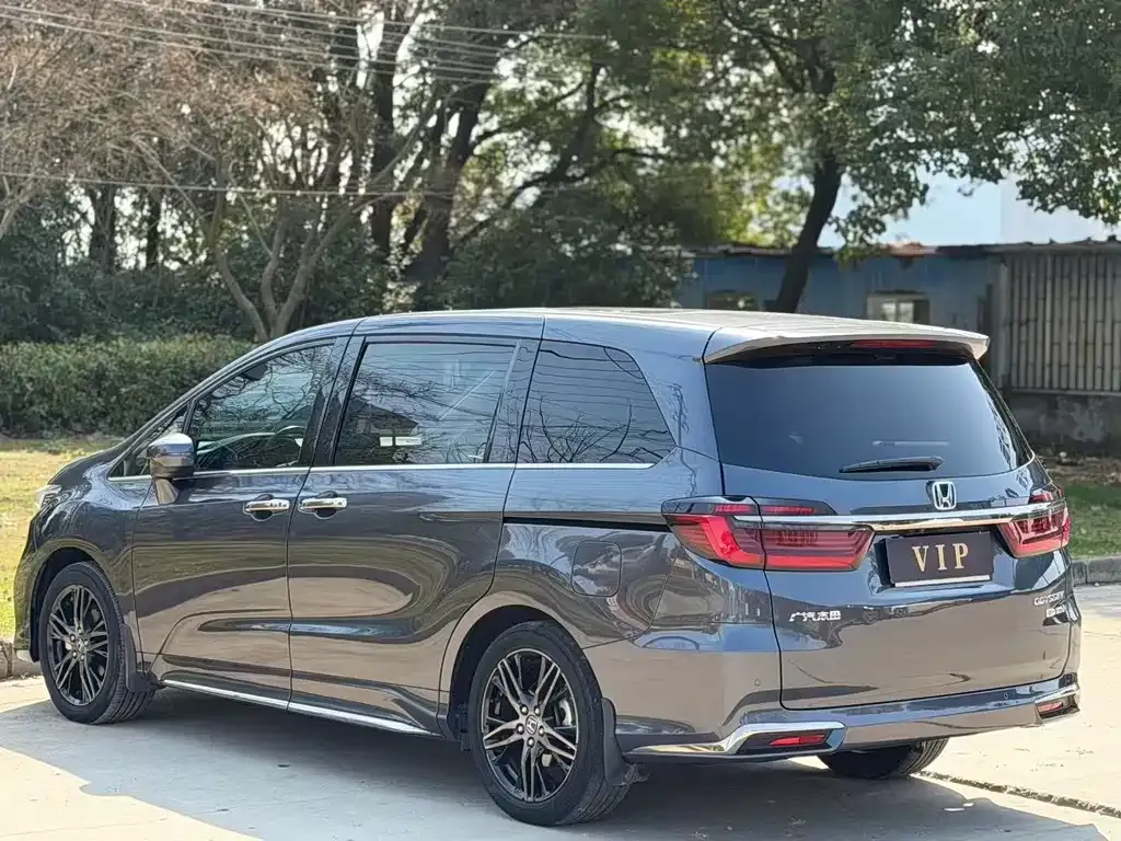 Honda Odyssey 2022 из CN, фото 7