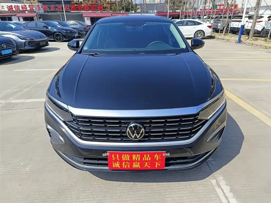 Volkswagen Passat — фото 4