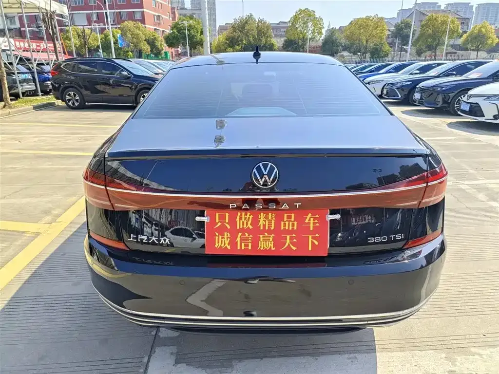 Volkswagen Passat — фото 5