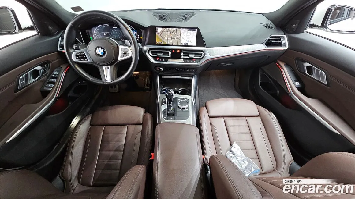 BMW 3-Series — фото 10